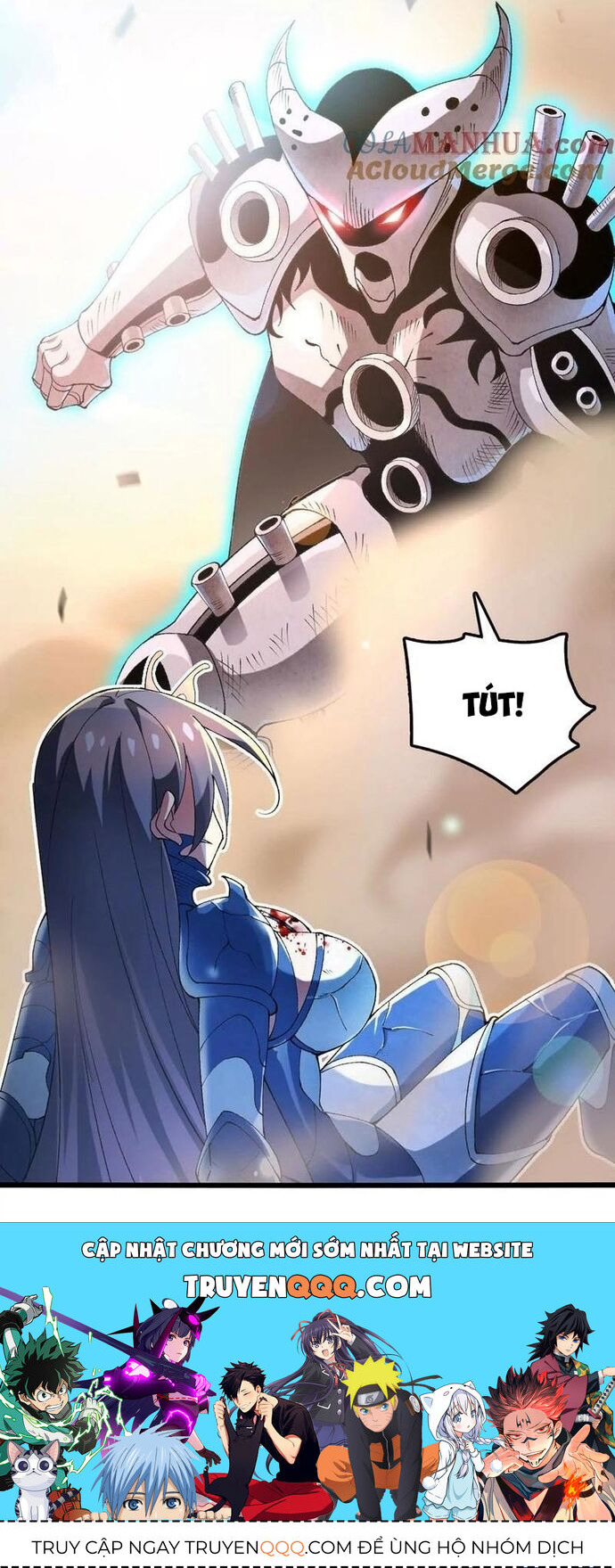 Tiến Hóa Đi, Caterpie Chap 71 - Next Chap 72