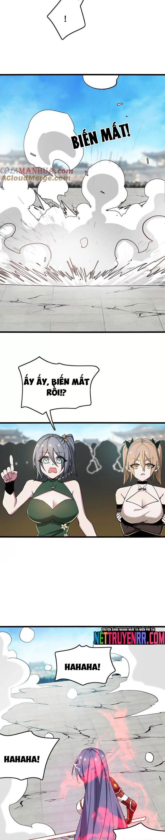 Tiến Hóa Đi, Caterpie Chap 83 - Next Chap 84