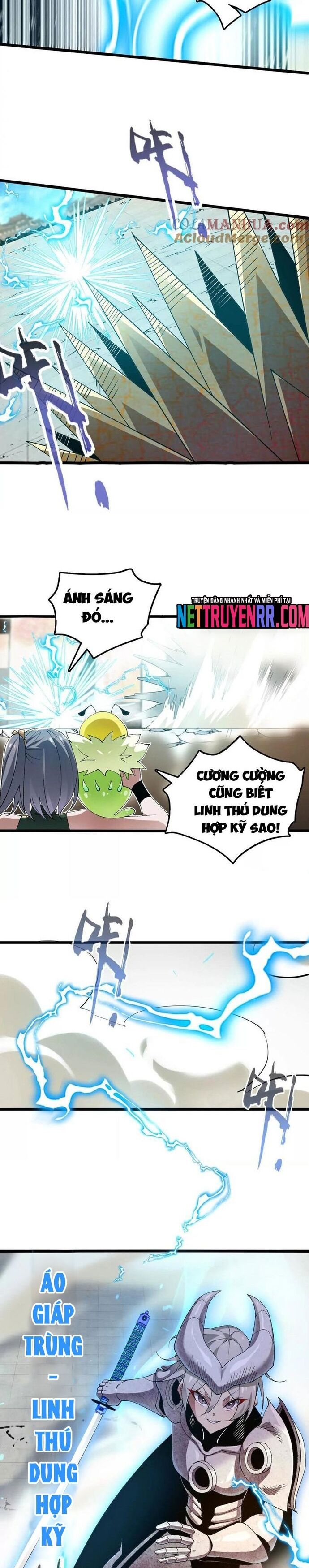 Tiến Hóa Đi, Caterpie Chap 88 - Next Chap 89