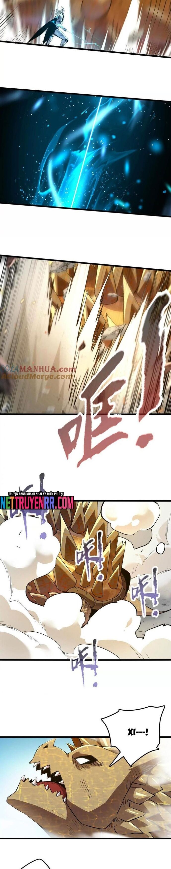 Tiến Hóa Đi, Caterpie Chap 88 - Next Chap 89