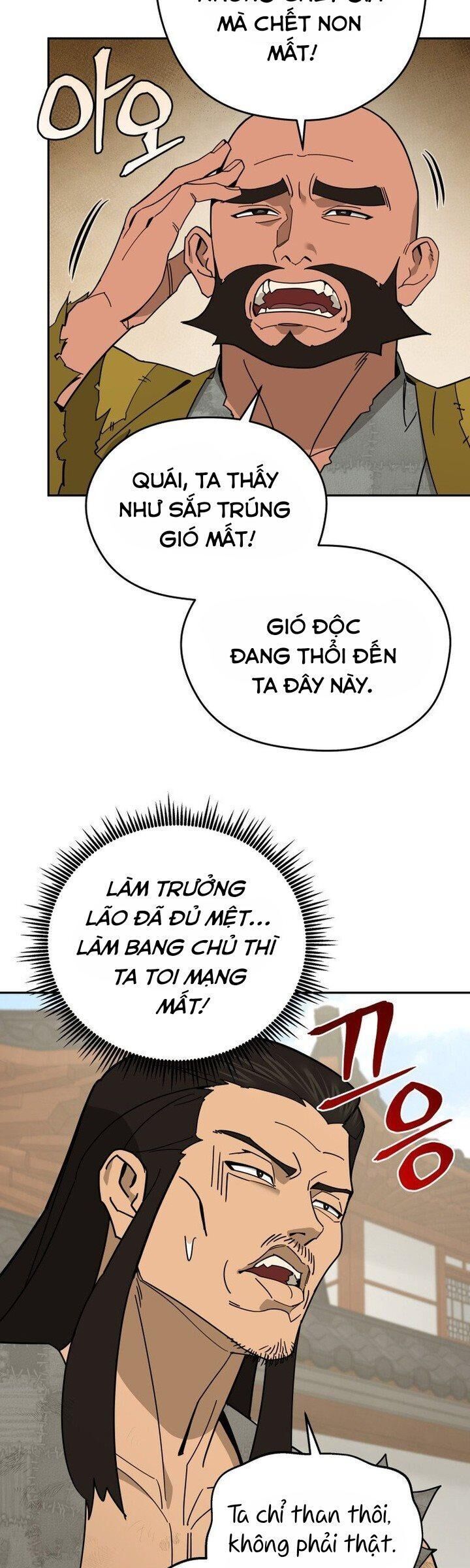 Thần Ma Y Tiên Chap 44 - Next Chap 45
