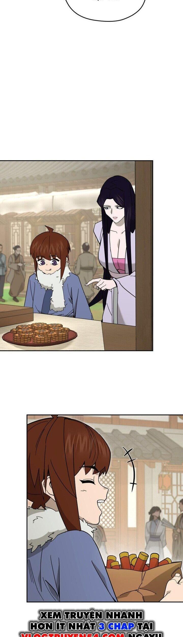 Thần Ma Y Tiên Chap 44 - Next Chap 45