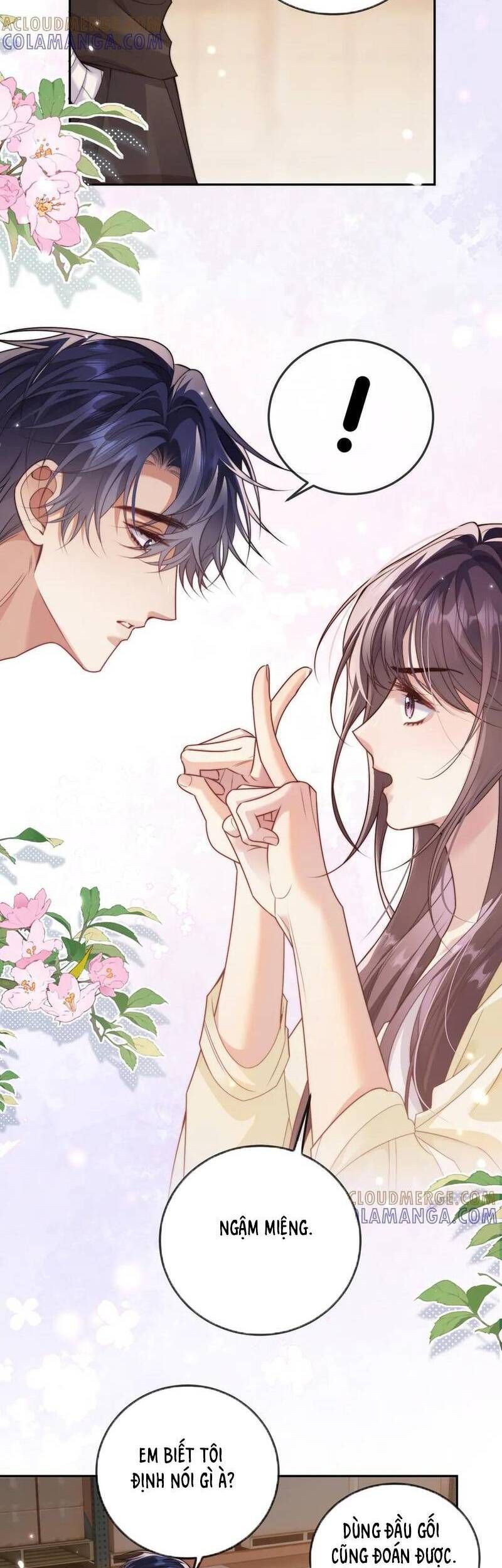 Trọng Sinh Trong Vòng Tay Anh Chap 23 - Next Chap 24