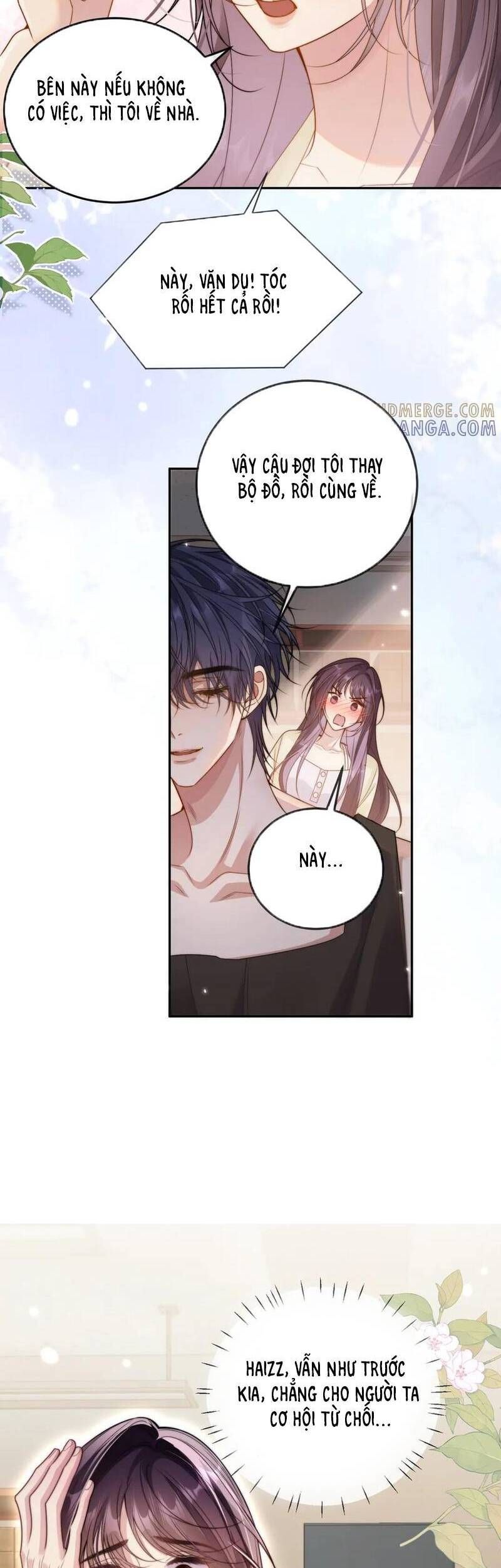 Trọng Sinh Trong Vòng Tay Anh Chap 23 - Next Chap 24