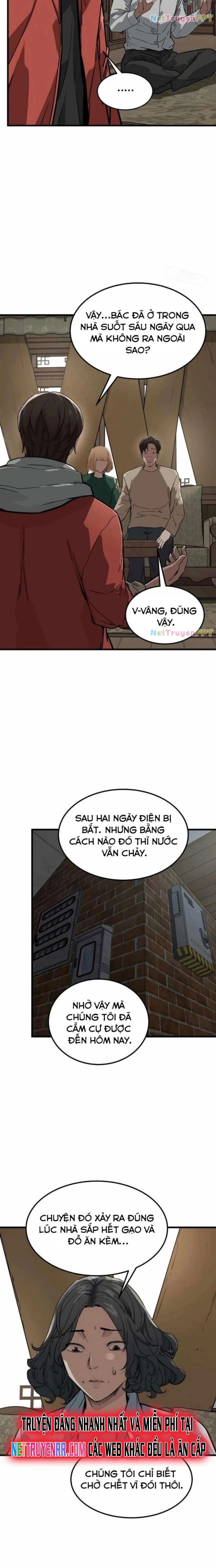 Chỉ Có Ta Không Bị Zombie Tấn Công Chap 12 - Next Chap 13