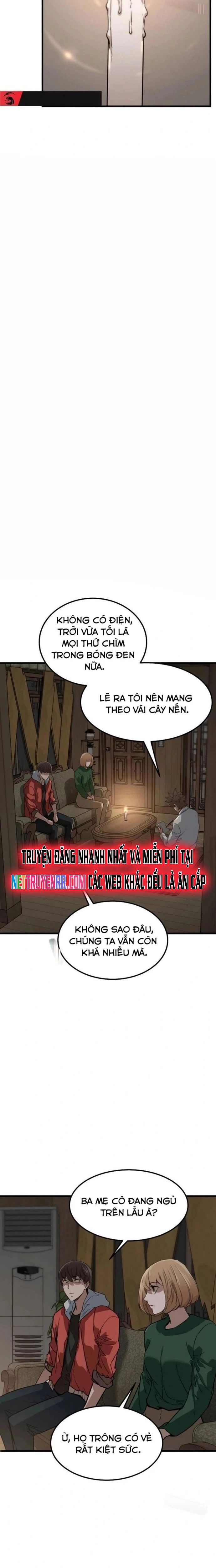 Chỉ Có Ta Không Bị Zombie Tấn Công Chap 13 - Next Chap 14