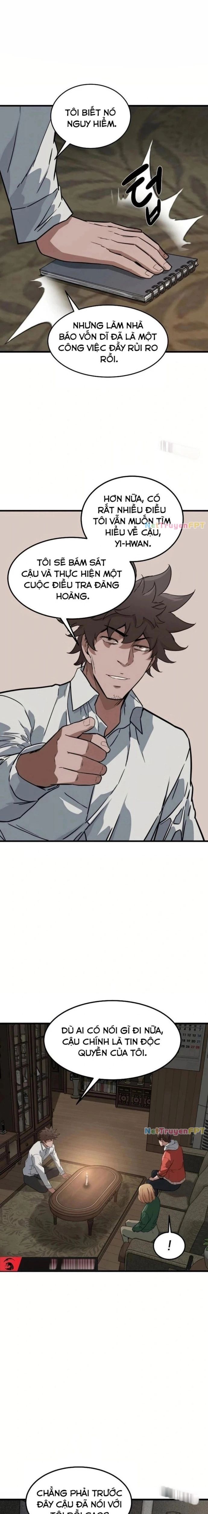 Chỉ Có Ta Không Bị Zombie Tấn Công Chap 13 - Next Chap 14