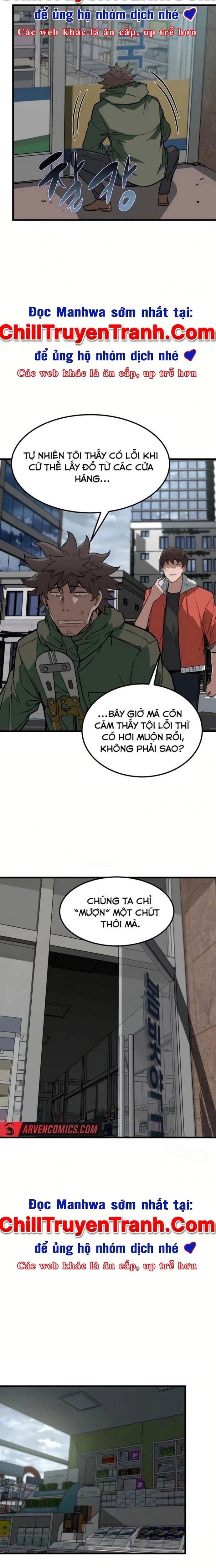 Chỉ Có Ta Không Bị Zombie Tấn Công Chap 13 - Next Chap 14