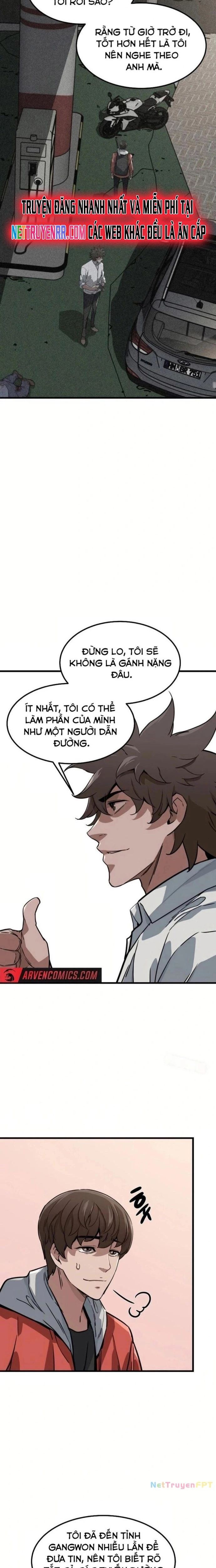 Chỉ Có Ta Không Bị Zombie Tấn Công Chap 13 - Next Chap 14