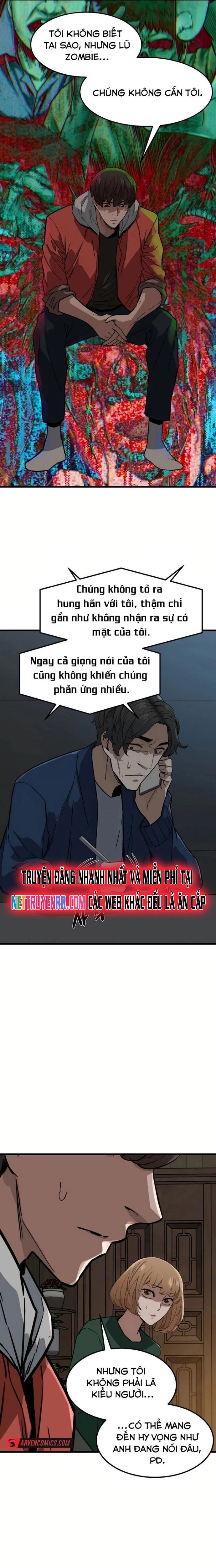 Chỉ Có Ta Không Bị Zombie Tấn Công Chap 14 - Next Chap 15