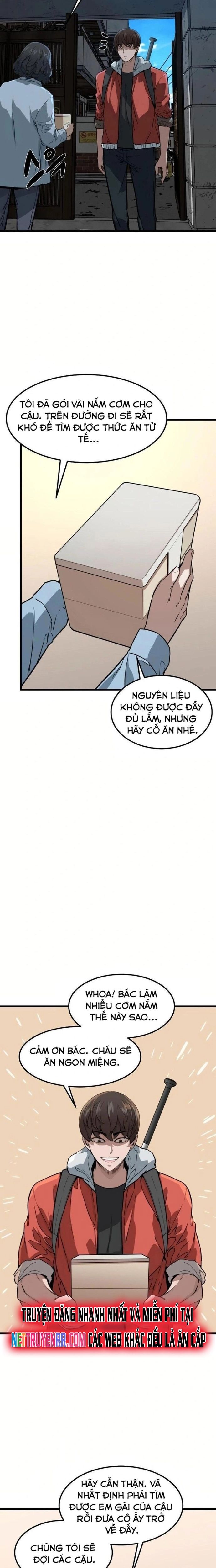 Chỉ Có Ta Không Bị Zombie Tấn Công Chap 15 - Next Chap 16