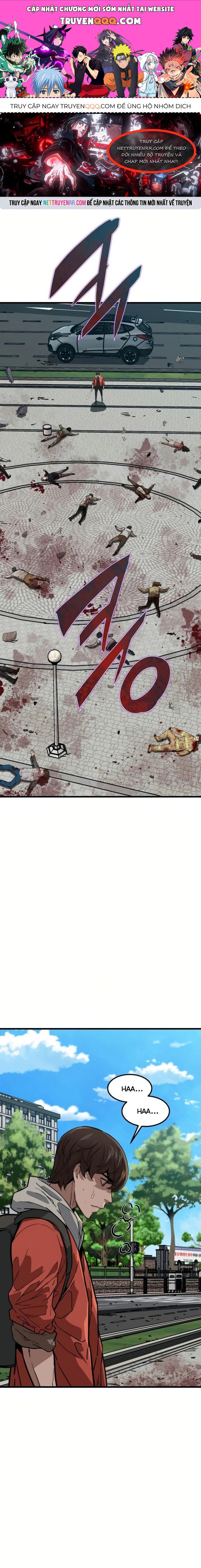 Chỉ Có Ta Không Bị Zombie Tấn Công Chap 16 - Next Chap 17