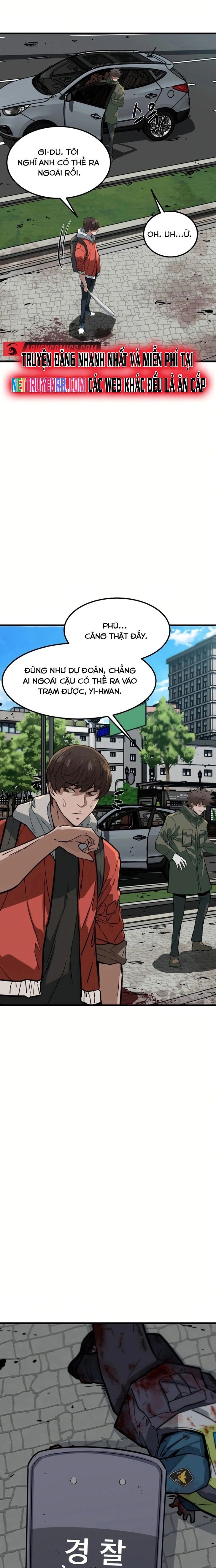 Chỉ Có Ta Không Bị Zombie Tấn Công Chap 16 - Next Chap 17