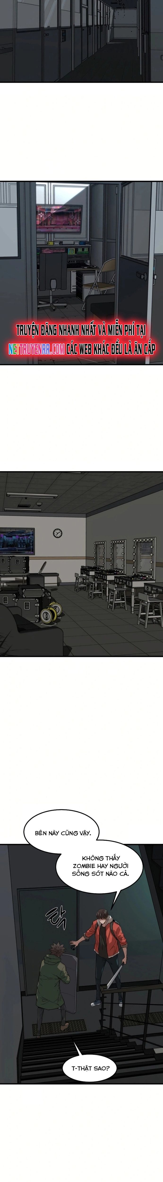 Chỉ Có Ta Không Bị Zombie Tấn Công Chap 16 - Next Chap 17