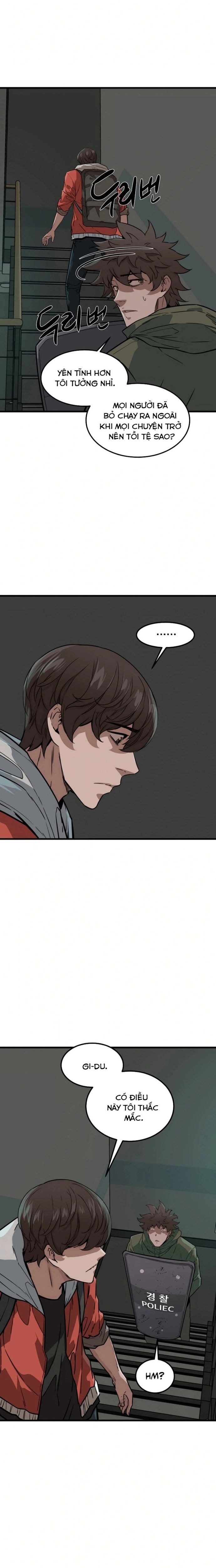 Chỉ Có Ta Không Bị Zombie Tấn Công Chap 16 - Next Chap 17