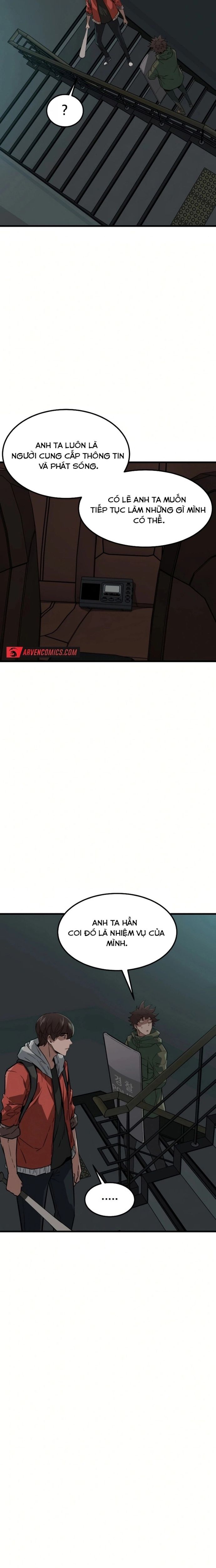 Chỉ Có Ta Không Bị Zombie Tấn Công Chap 16 - Next Chap 17