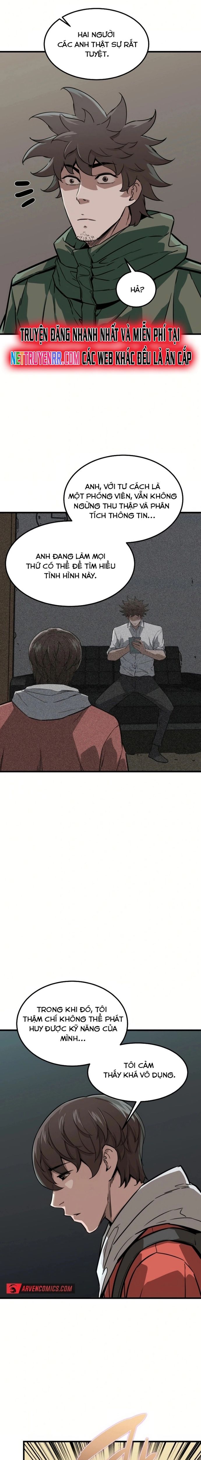 Chỉ Có Ta Không Bị Zombie Tấn Công Chap 16 - Next Chap 17