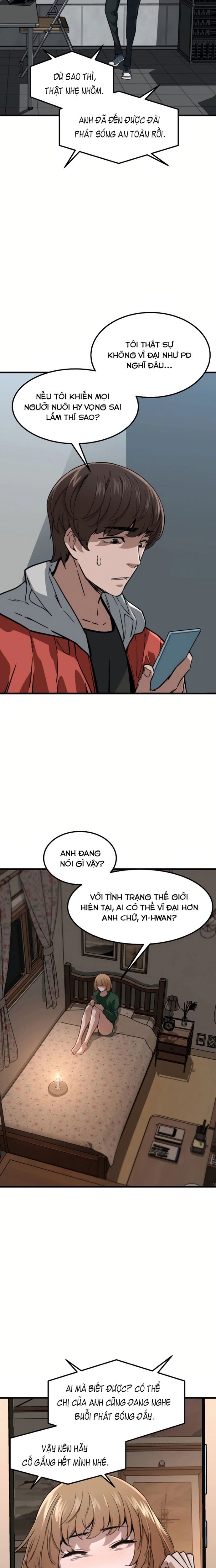 Chỉ Có Ta Không Bị Zombie Tấn Công Chap 18 - Next Chap 19