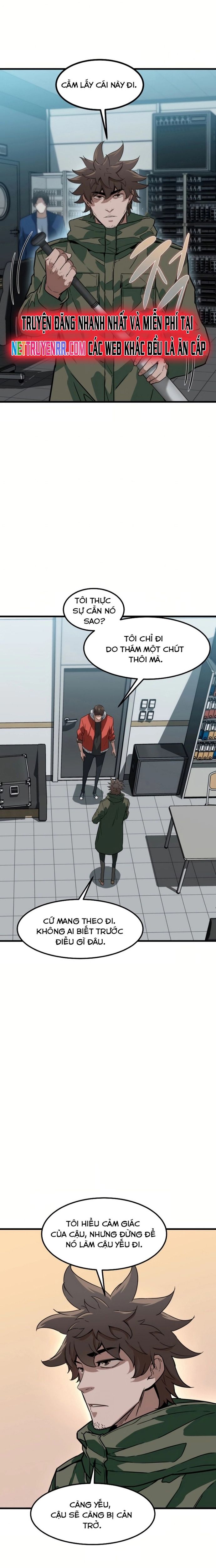 Chỉ Có Ta Không Bị Zombie Tấn Công Chap 19 - Next Chap 20