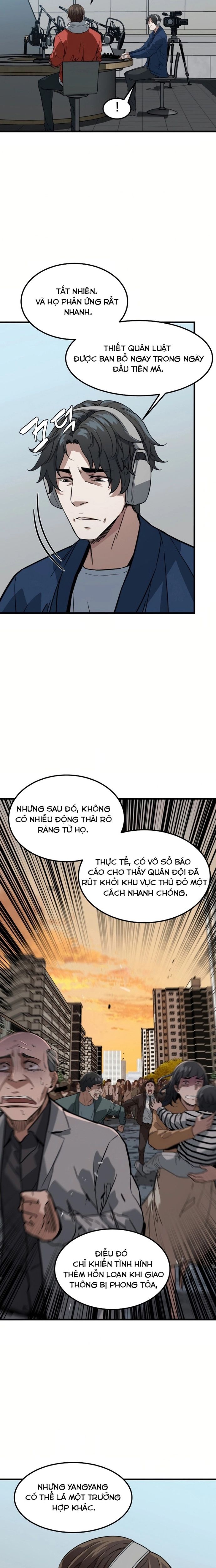 Chỉ Có Ta Không Bị Zombie Tấn Công Chap 19 - Next Chap 20