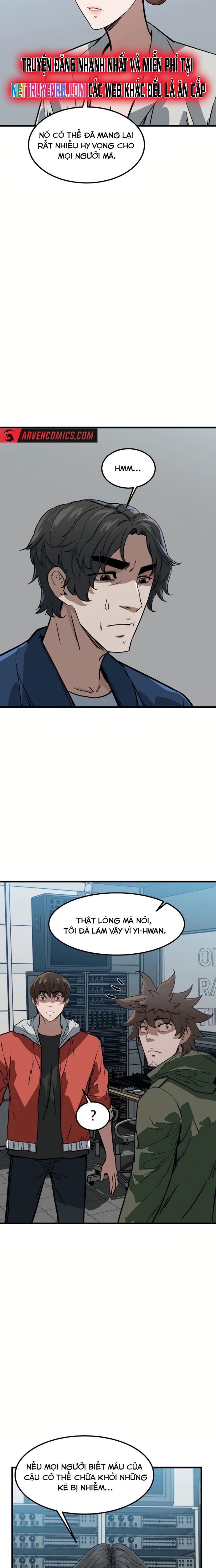 Chỉ Có Ta Không Bị Zombie Tấn Công Chap 19 - Next Chap 20