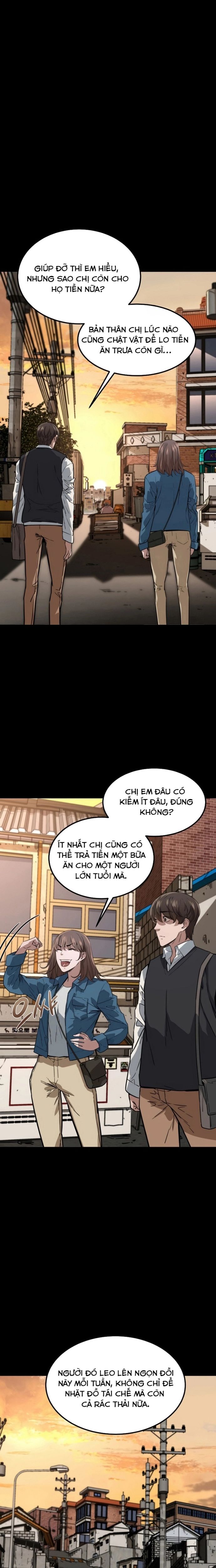 Chỉ Có Ta Không Bị Zombie Tấn Công Chap 20 - Next Chap 21