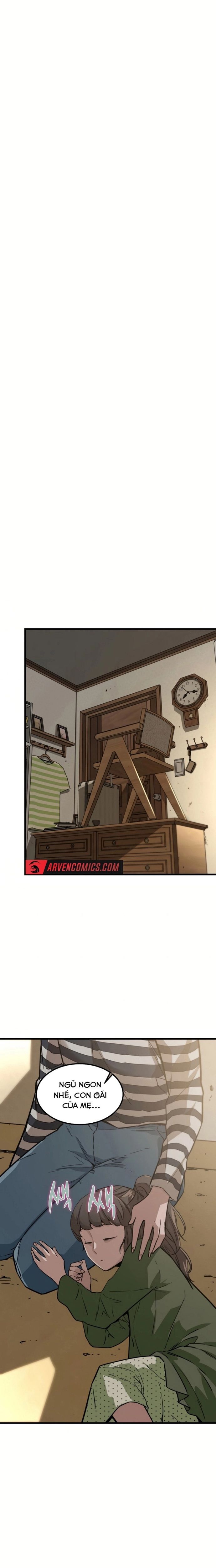 Chỉ Có Ta Không Bị Zombie Tấn Công Chap 20 - Next Chap 21