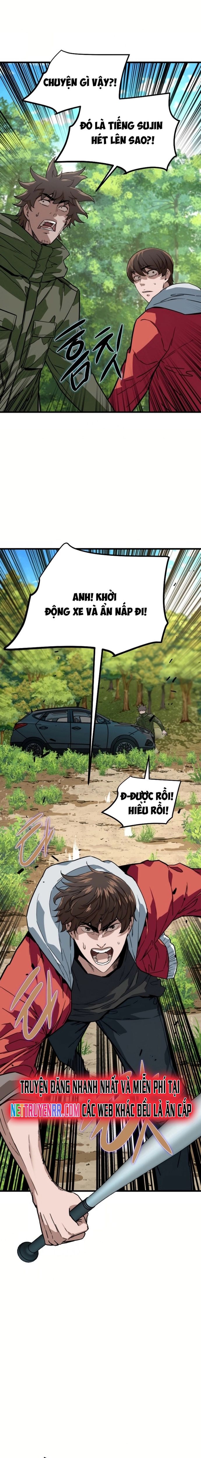 Chỉ Có Ta Không Bị Zombie Tấn Công Chap 21 - Next Chap 22