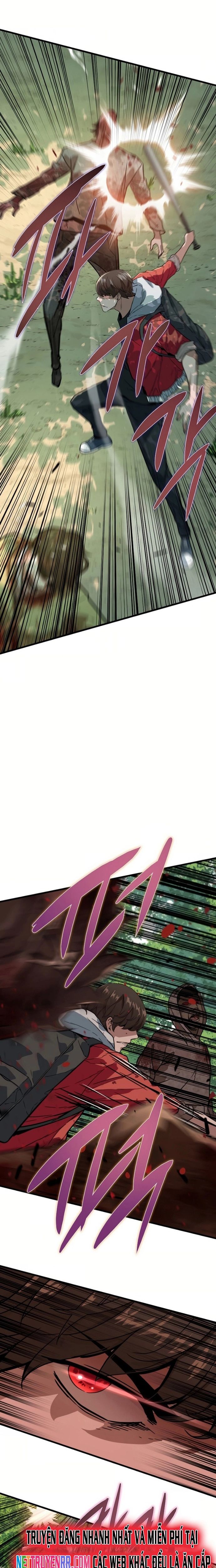 Chỉ Có Ta Không Bị Zombie Tấn Công Chap 22 - Next Chap 23