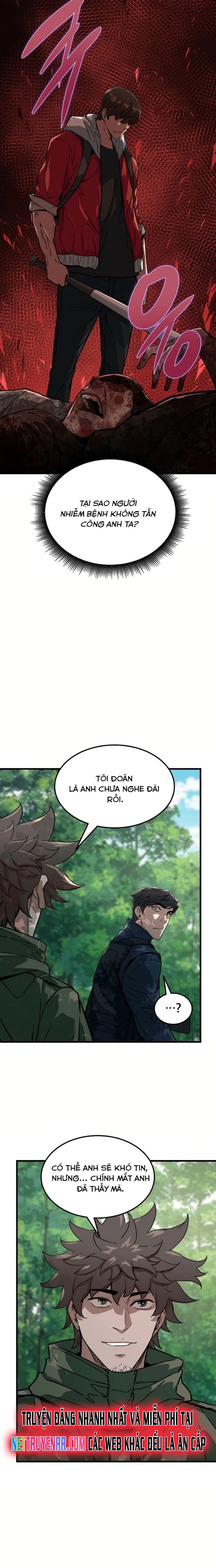 Chỉ Có Ta Không Bị Zombie Tấn Công Chap 22 - Next Chap 23