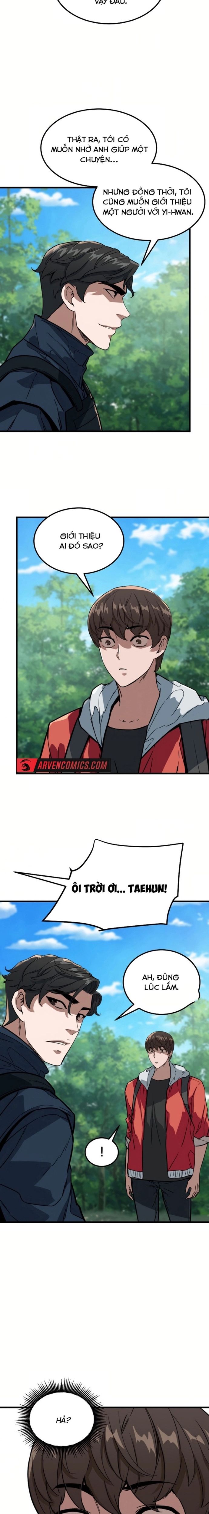 Chỉ Có Ta Không Bị Zombie Tấn Công Chap 22 - Next Chap 23