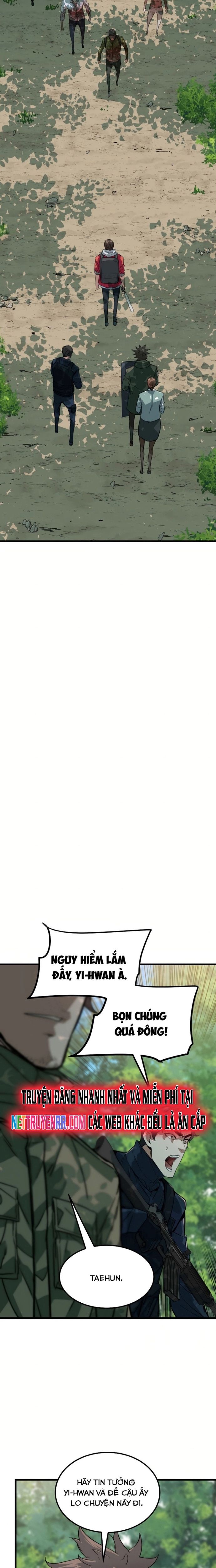 Chỉ Có Ta Không Bị Zombie Tấn Công Chap 22 - Next Chap 23