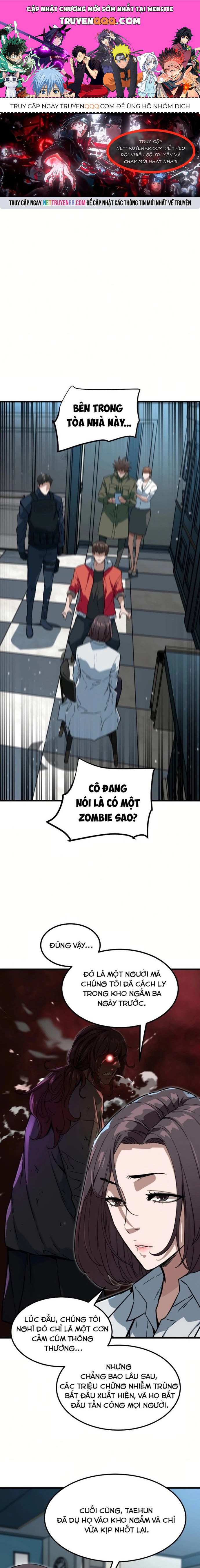 Chỉ Có Ta Không Bị Zombie Tấn Công Chap 24 - Next Chap 25