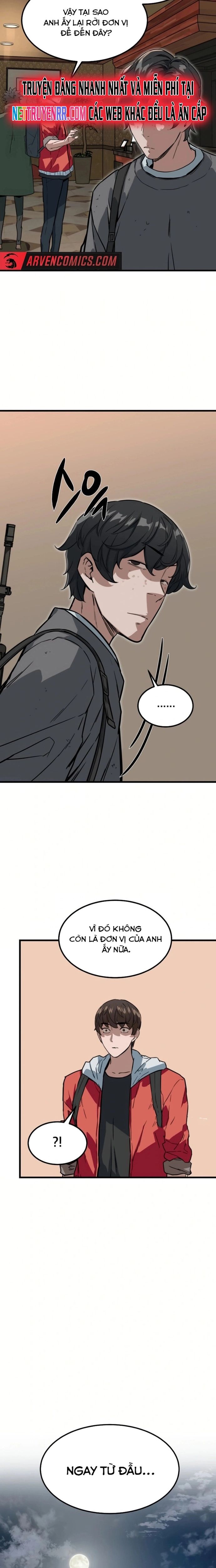 Chỉ Có Ta Không Bị Zombie Tấn Công Chap 24 - Next Chap 25