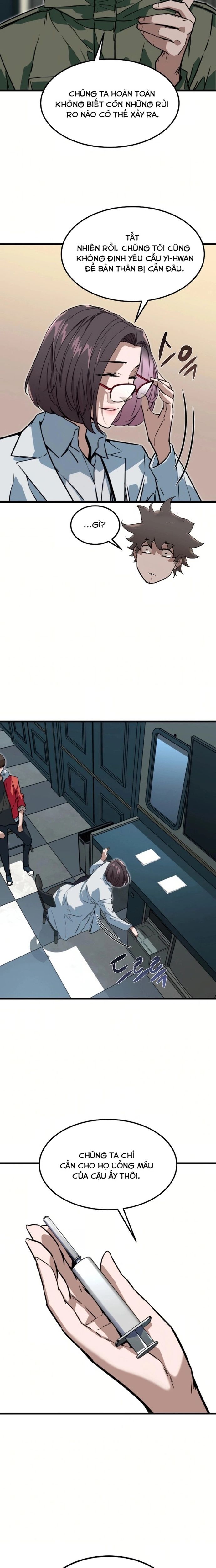 Chỉ Có Ta Không Bị Zombie Tấn Công Chap 24 - Next Chap 25