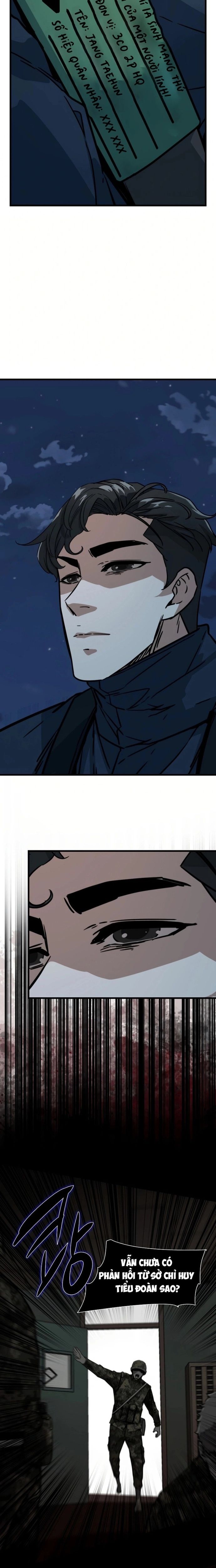 Chỉ Có Ta Không Bị Zombie Tấn Công Chap 25 - Next Chap 26