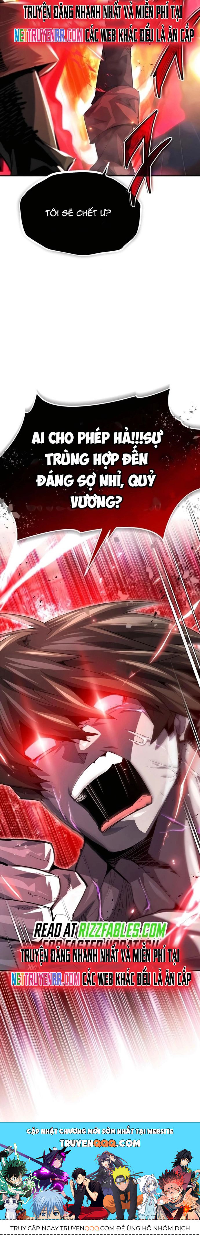 Chỉ Có Ta Không Bị Zombie Tấn Công Chap 26 - Next Chap 27