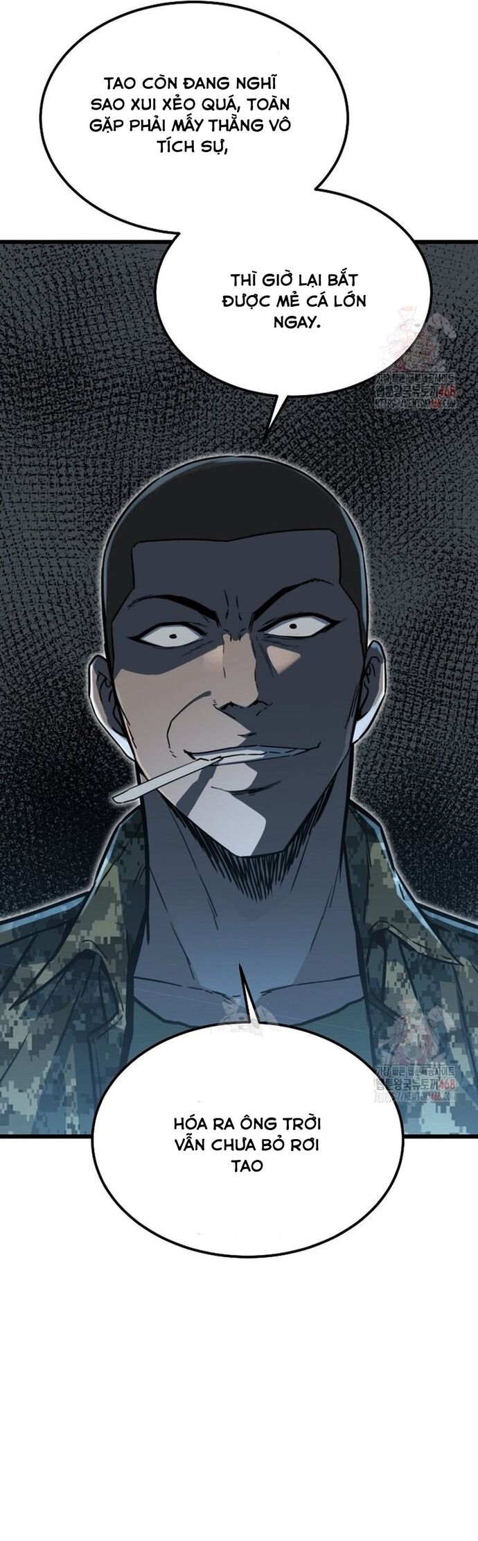 Chỉ Có Ta Không Bị Zombie Tấn Công Chap 35 - Next Chap 36