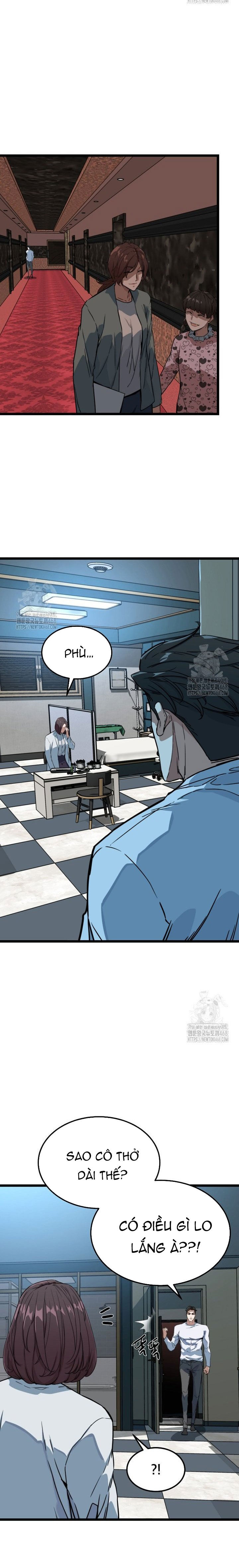 Chỉ Có Ta Không Bị Zombie Tấn Công Chap 38 - Next Chap 39