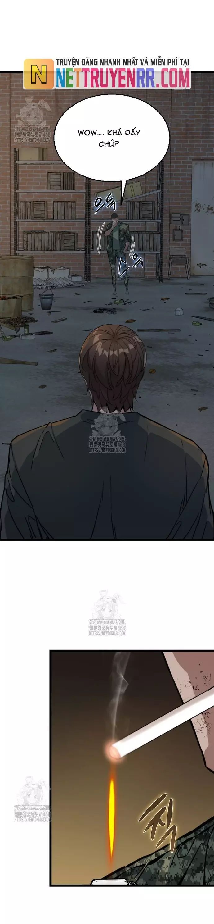 Chỉ Có Ta Không Bị Zombie Tấn Công Chap 42 - Next Chap 43