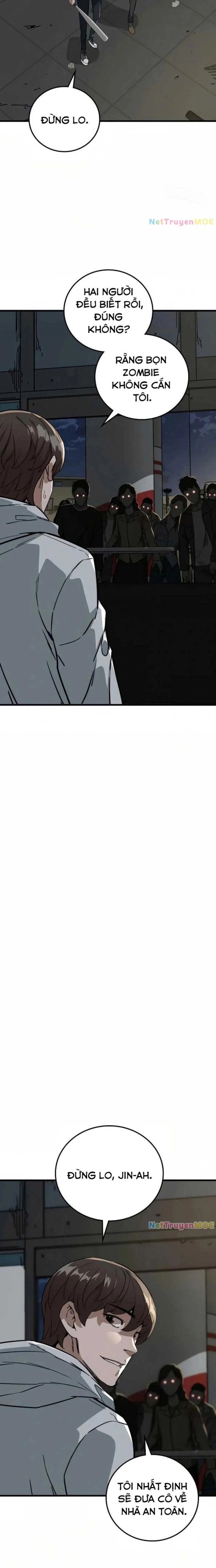 Chỉ Có Ta Không Bị Zombie Tấn Công Chap 6 - Next Chap 7
