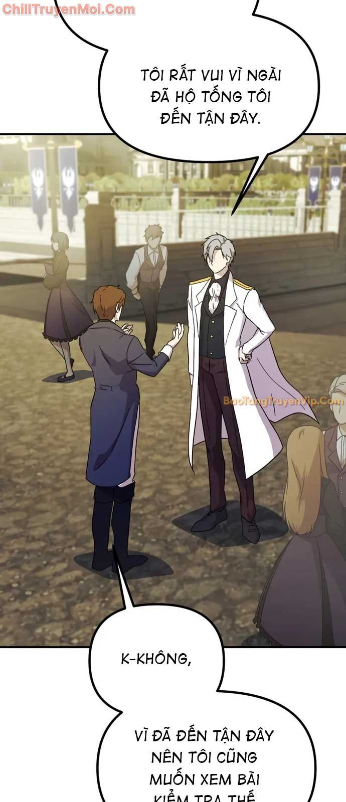 Nhập Vai Phản Diện Mắt Cáo Hoàn Hảo Chap 3 - Next Chap 4