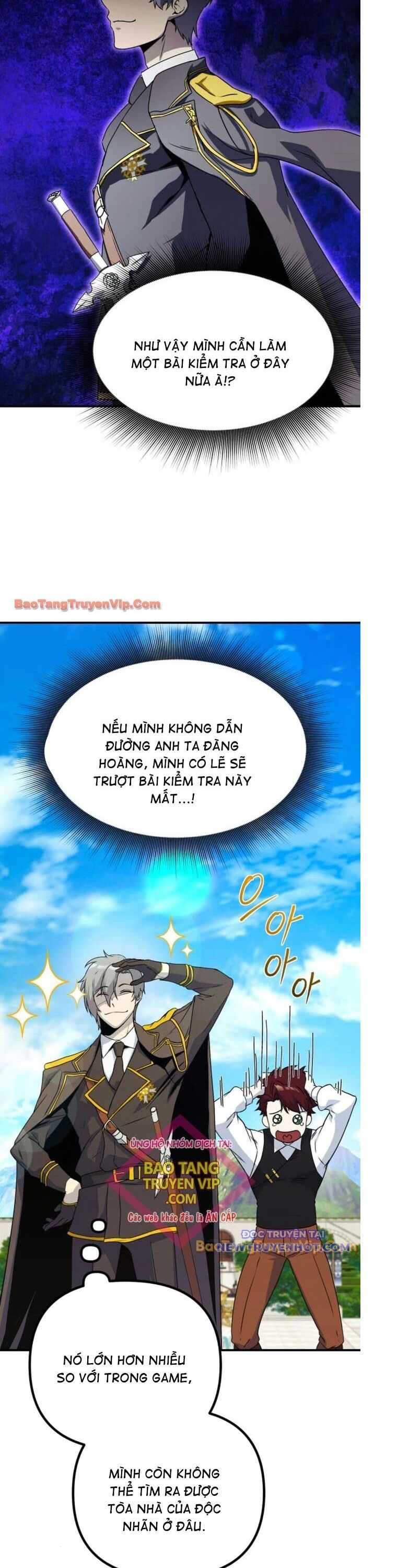Nhập Vai Phản Diện Mắt Cáo Hoàn Hảo Chap 7 - Next Chap 8