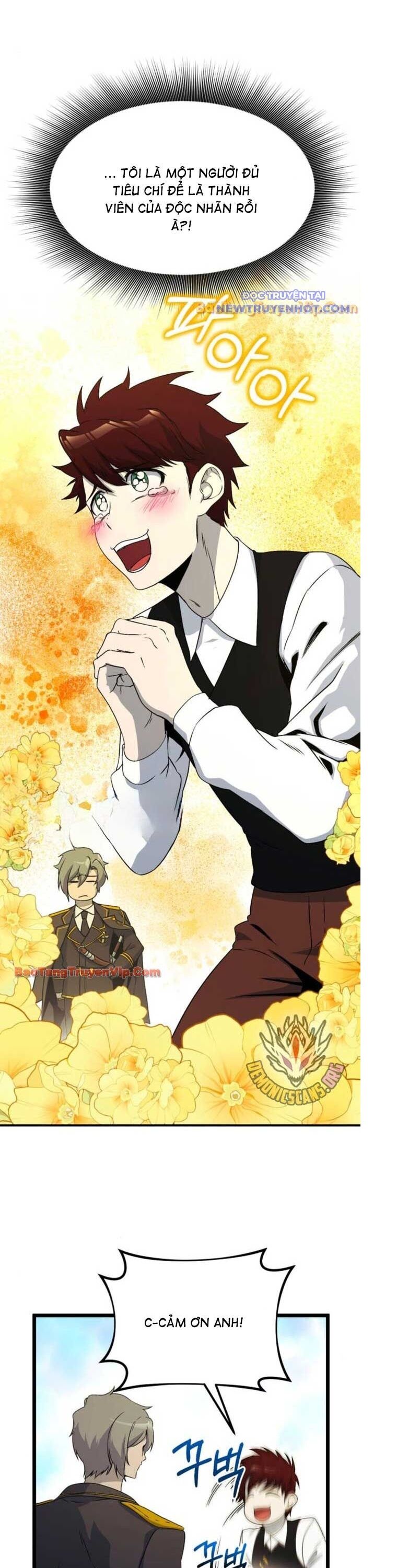 Nhập Vai Phản Diện Mắt Cáo Hoàn Hảo Chap 7 - Next Chap 8