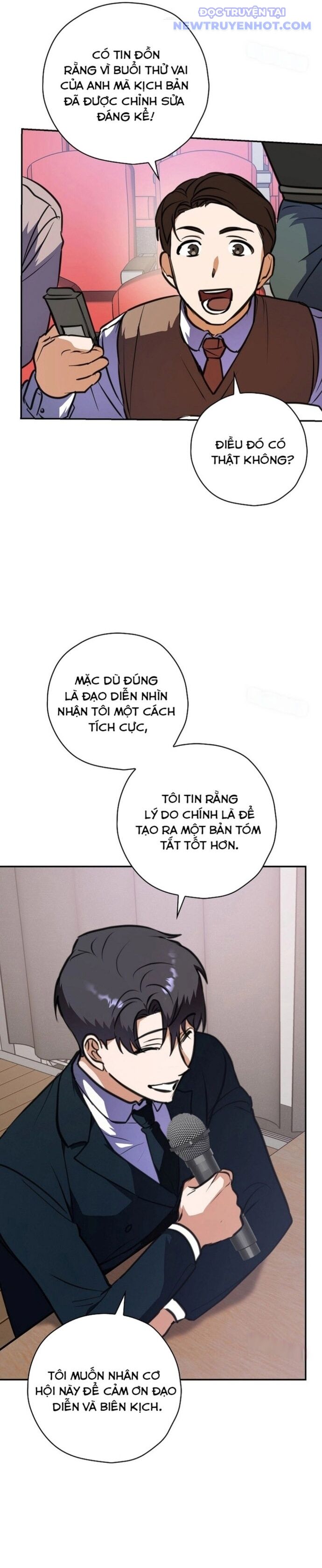 Kẻ Thống Trị Kịch Bản Chap 11 - Next Chap 12