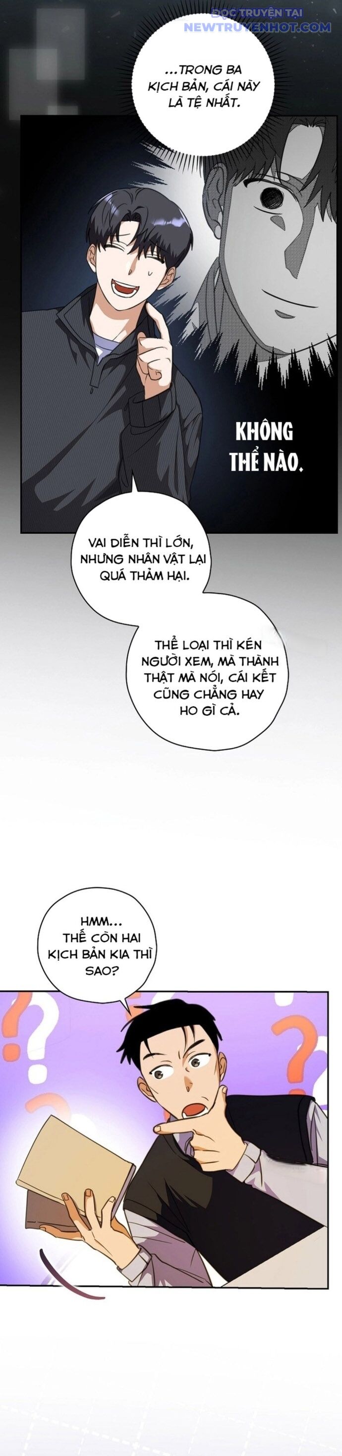 Kẻ Thống Trị Kịch Bản Chap 13 - Next Chap 14