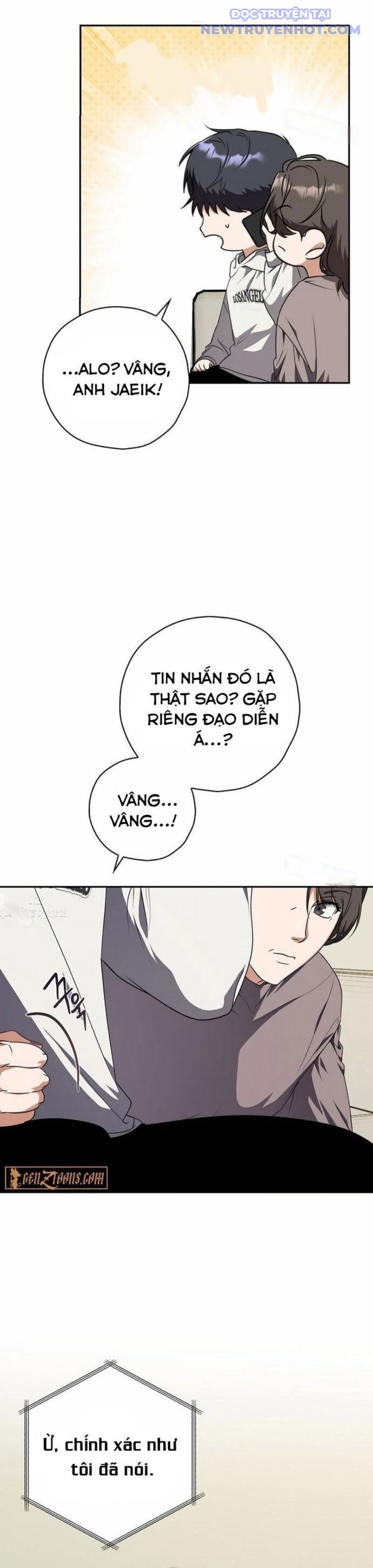 Kẻ Thống Trị Kịch Bản Chap 15 - Next Chap 16