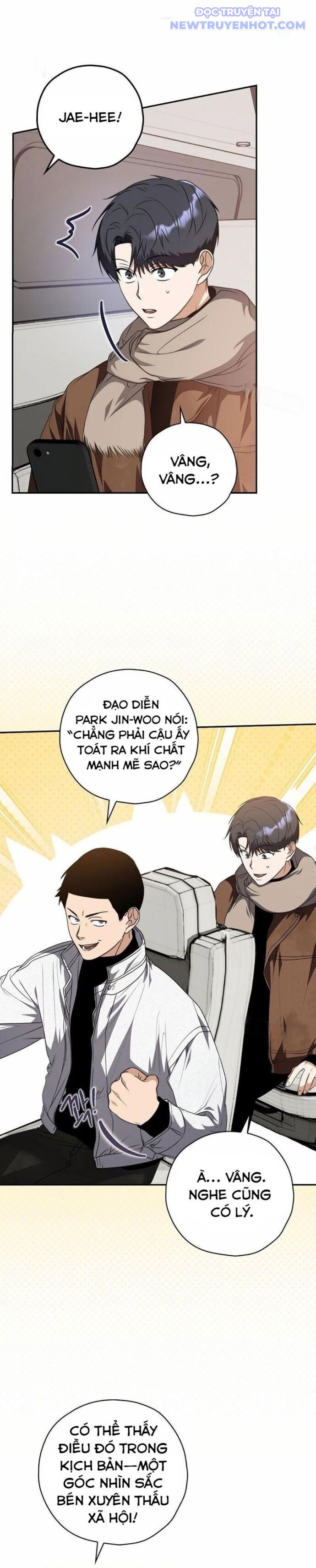 Kẻ Thống Trị Kịch Bản Chap 16 - Next Chap 17
