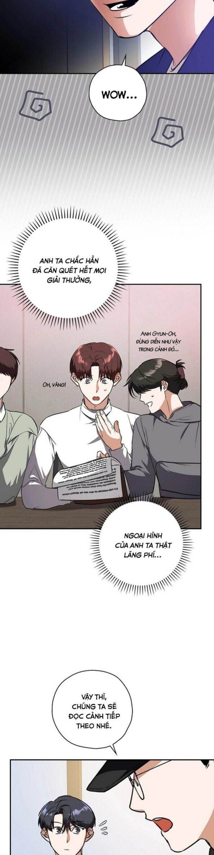 Kẻ Thống Trị Kịch Bản Chap 4 - Next Chap 5