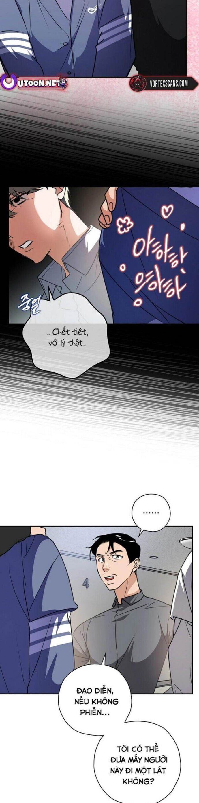 Kẻ Thống Trị Kịch Bản Chap 4 - Next Chap 5